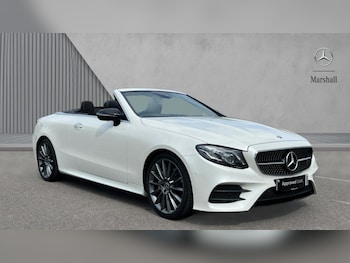 Used Mercedes-Benz E-Class 2020 for sale - 75433800: Photo