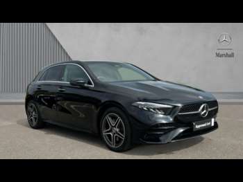 2024 - A250e AMG Line Executive 5dr Auto