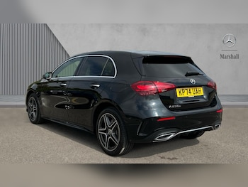 Used Mercedes-Benz A-Class 2024 for sale - 75353348: Photo