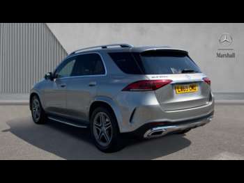 Used Mercedes-Benz GLE-Class 2020 for sale - 75220236: Photo