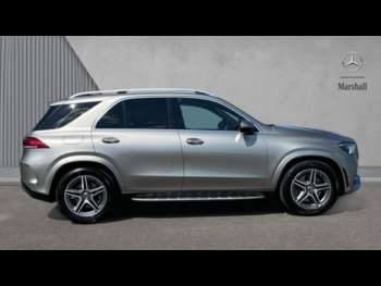 Used Mercedes-Benz GLE-Class 2020 for sale - 75220236: Photo