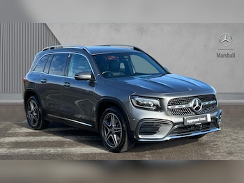 2025 - 200 AMG Line Executive 5dr 7G-Tronic
