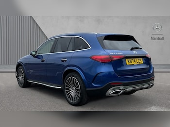 Used Mercedes-Benz GLC 2024 for sale - 75416993: Photo