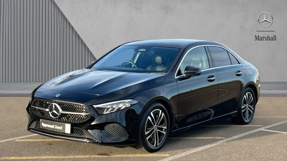 Used Mercedes-Benz A-Class 2023 for sale - 77021883: Photo 8