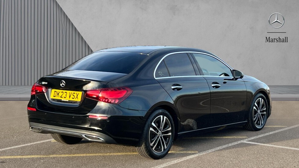 Used Mercedes-Benz A-Class 2023 for sale - 77021883: Photo 9