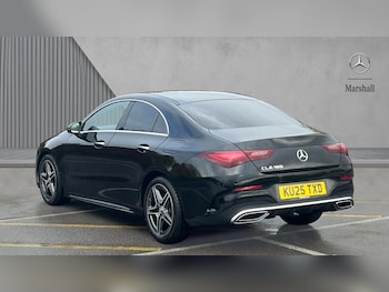 Used Mercedes-Benz CLA 2025 for sale - 76261603: Photo