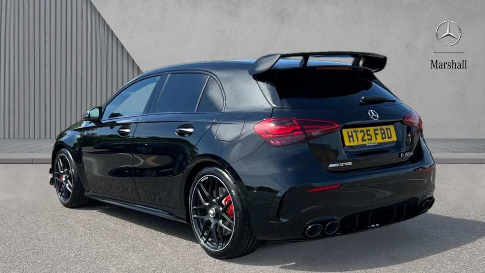 Used Mercedes-Benz A-Class 2025 for sale - 75934745: Photo 2