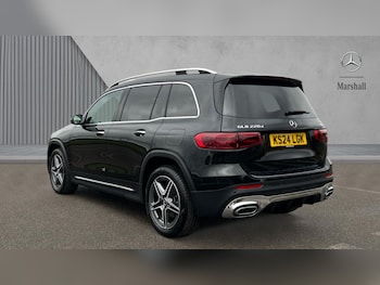 Used Mercedes-Benz GLB 2024 for sale - 76458993: Photo