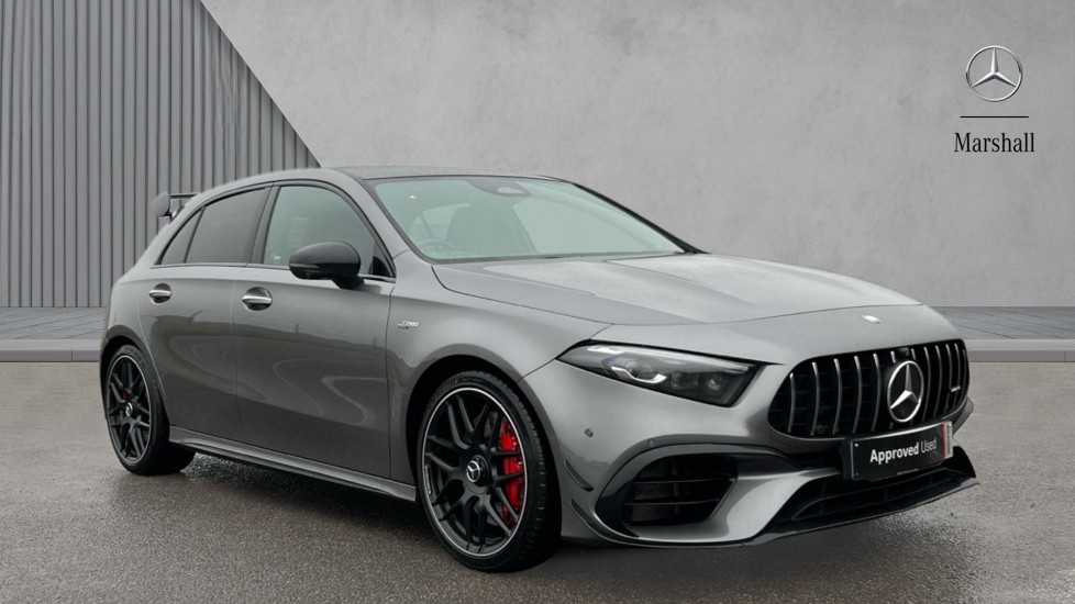 Used Mercedes-Benz A-Class 2024 for sale - 76415124: Photo 1