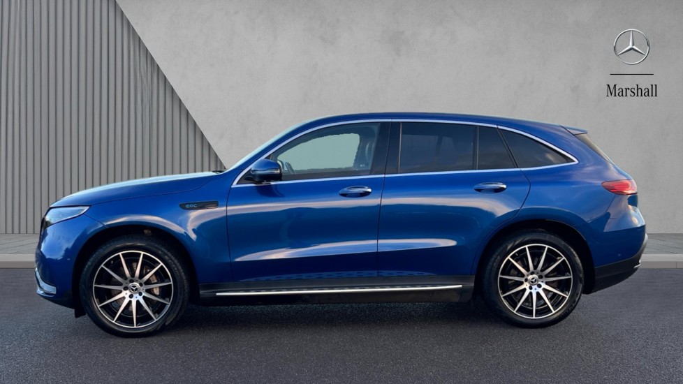 Used Mercedes-Benz EQC 2021 for sale - 76872689: Photo 10