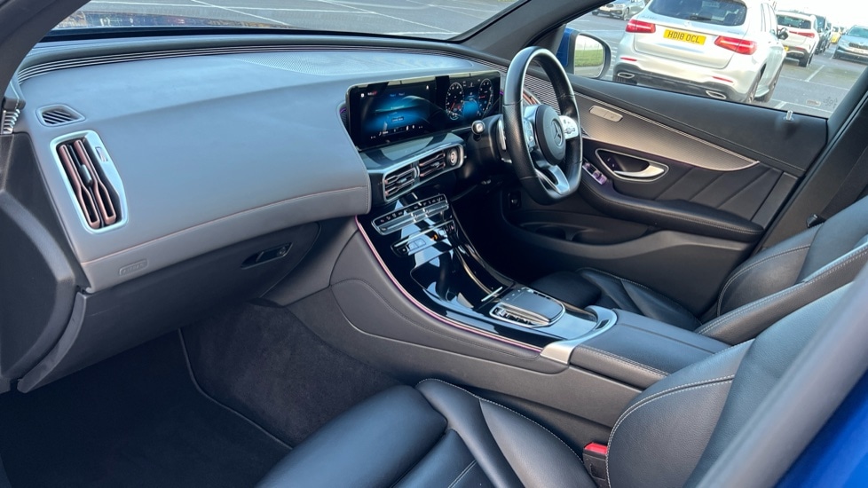 Used Mercedes-Benz EQC 2021 for sale - 76872689: Photo 11