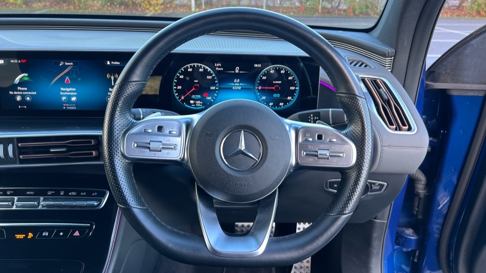 Used Mercedes-Benz EQC 2021 for sale - 76872689: Photo 12