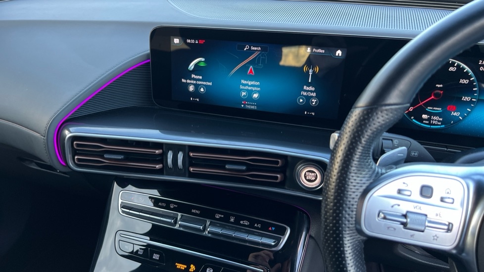 Used Mercedes-Benz EQC 2021 for sale - 76872689: Photo 13