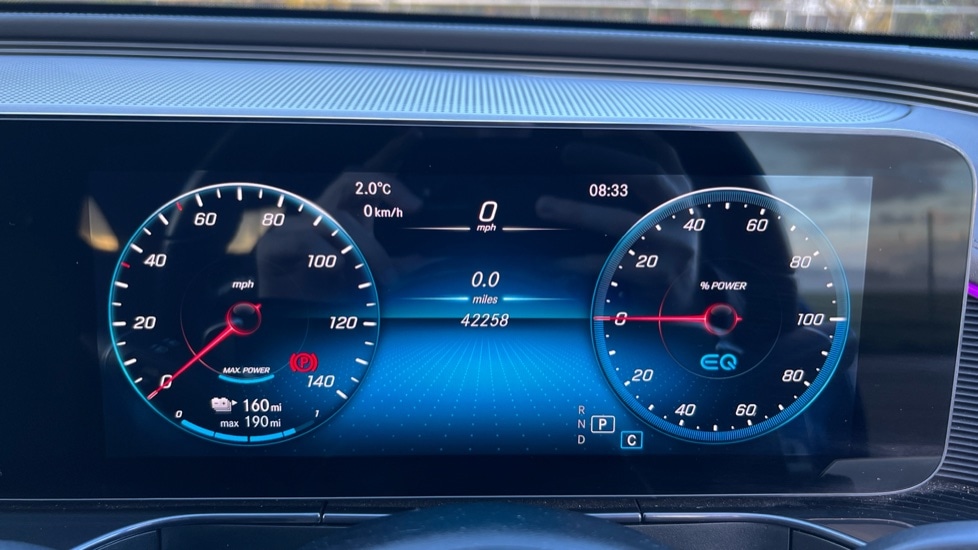 Used Mercedes-Benz EQC 2021 for sale - 76872689: Photo 16