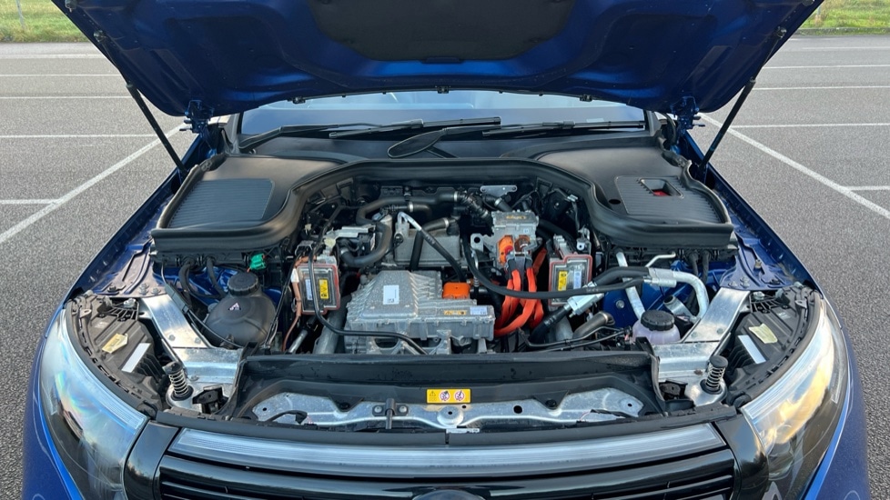 Used Mercedes-Benz EQC 2021 for sale - 76872689: Photo 19