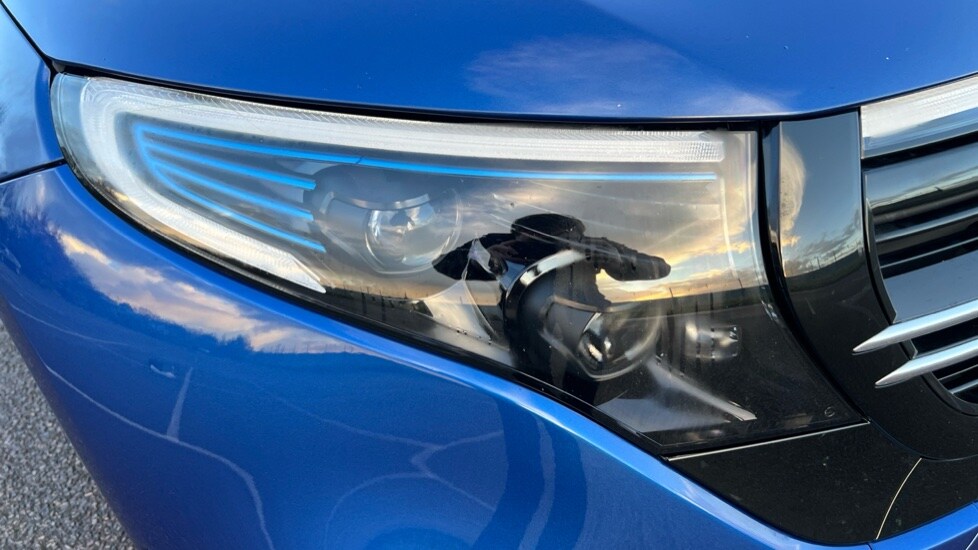 Used Mercedes-Benz EQC 2021 for sale - 76872689: Photo 20