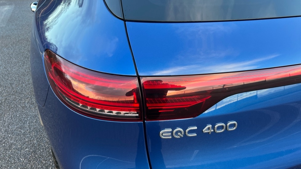 Used Mercedes-Benz EQC 2021 for sale - 76872689: Photo 21