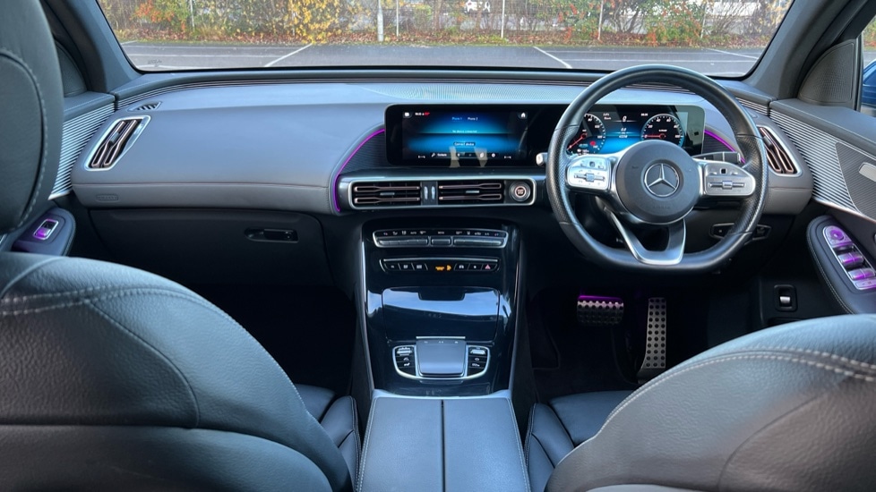 Used Mercedes-Benz EQC 2021 for sale - 76872689: Photo 23