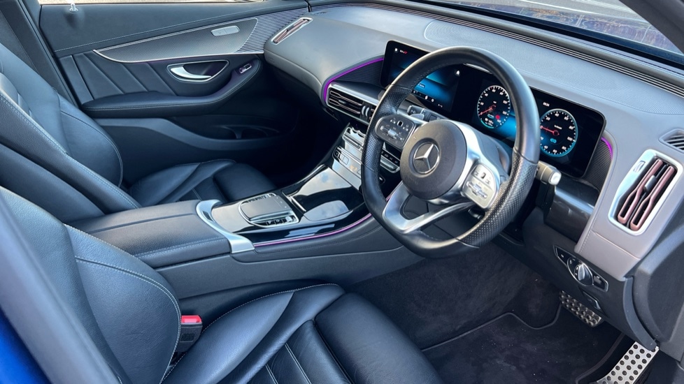 Used Mercedes-Benz EQC 2021 for sale - 76872689: Photo 3