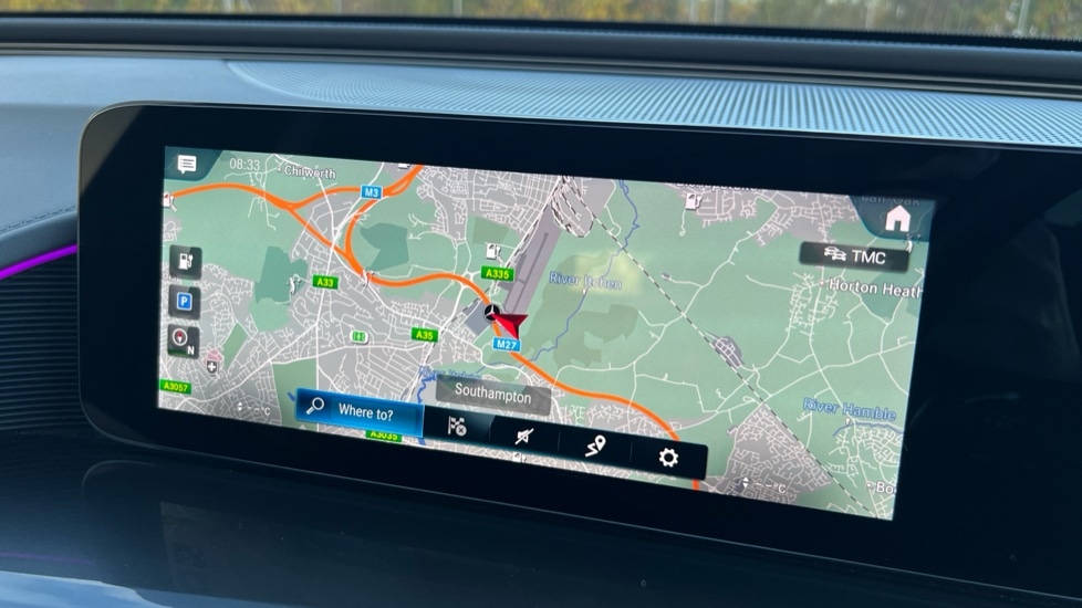 Used Mercedes-Benz EQC 2021 for sale - 76872689: Photo 33