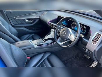 Used Mercedes-Benz EQC 2021 for sale - 76872689: Photo