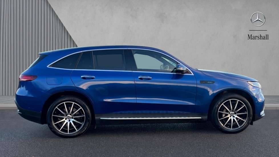Used Mercedes-Benz EQC 2021 for sale - 76872689: Photo 4