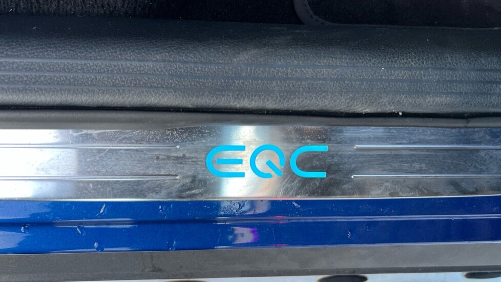 Used Mercedes-Benz EQC 2021 for sale - 76872689: Photo 44
