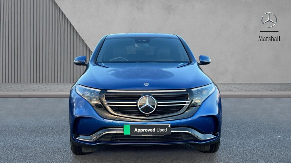 Used Mercedes-Benz EQC 2021 for sale - 76872689: Photo 6