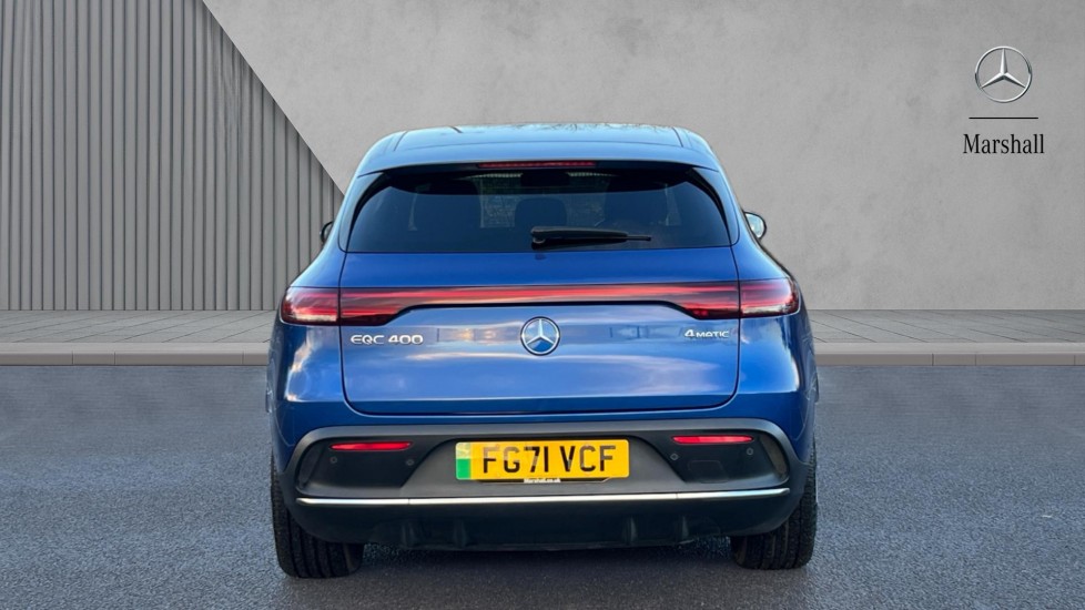 Used Mercedes-Benz EQC 2021 for sale - 76872689: Photo 7