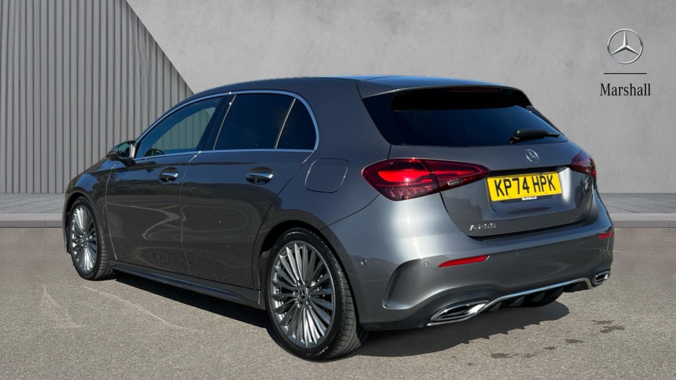 Used Mercedes-Benz A-Class 2024 for sale - 76586985: Photo 2