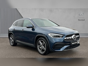 Used Mercedes-Benz GLA 2021 for sale - 76328092: Photo