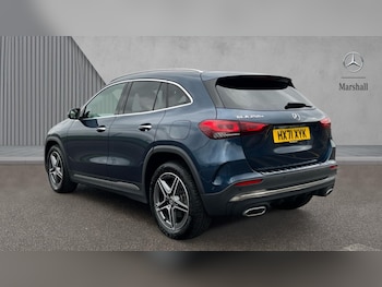 Used Mercedes-Benz GLA 2021 for sale - 76328092: Photo
