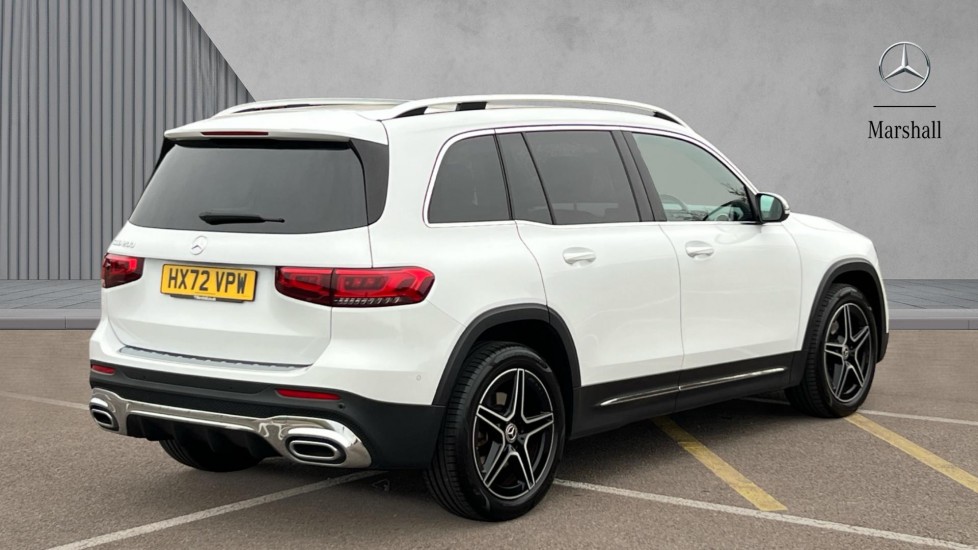 Used Mercedes-Benz GLB 2023 for sale - 76332288: Photo 9