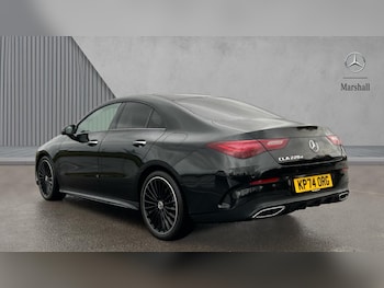 Used Mercedes-Benz CLA 2024 for sale - 76872958: Photo