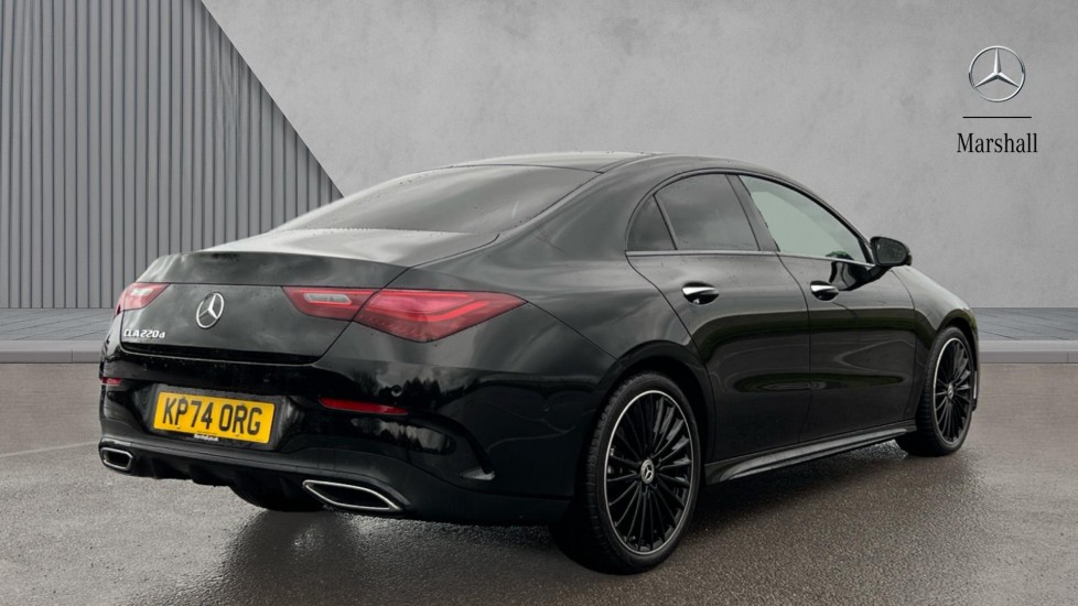 Used Mercedes-Benz CLA 2024 for sale - 76872958: Photo 9