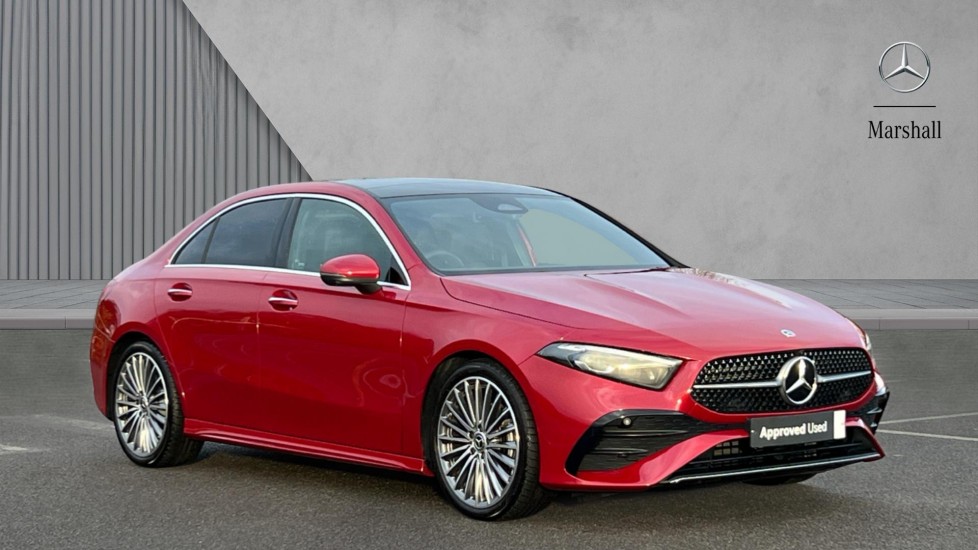 Used Mercedes-Benz A-Class 2024 for sale - 76872955: Photo 1