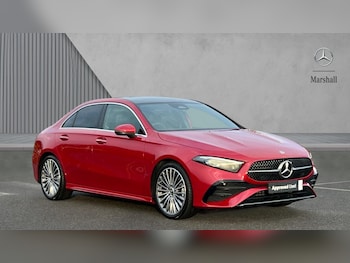 Used Mercedes-Benz A-Class 2024 for sale - 76872955: Photo