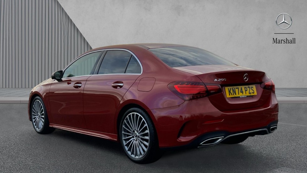 Used Mercedes-Benz A-Class 2024 for sale - 76872955: Photo 2