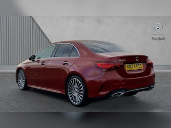 Used Mercedes-Benz A-Class 2024 for sale - 76872955: Photo