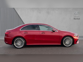 Used Mercedes-Benz A-Class 2024 for sale - 76872955: Photo