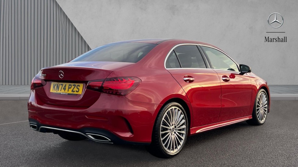 Used Mercedes-Benz A-Class 2024 for sale - 76872955: Photo 9