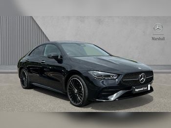 2024 - CLA 250e AMG Line Premium Plus 4dr Tip Auto