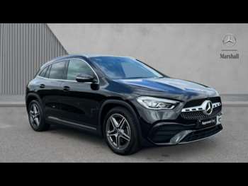 2022 - GLA 200 AMG Line Executive 5dr Auto