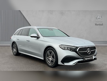 Used Mercedes-Benz E Class 2024 for sale - 76874221: Photo