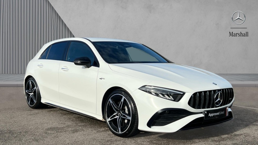 Used Mercedes-Benz A-Class 2023 for sale - 76873415: Photo 1