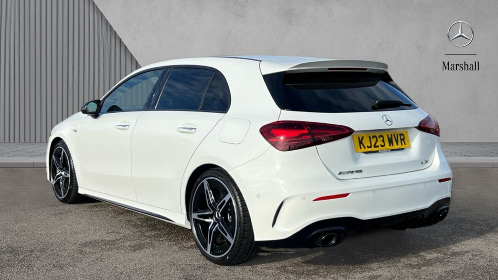 Used Mercedes-Benz A-Class 2023 for sale - 76873415: Photo 2