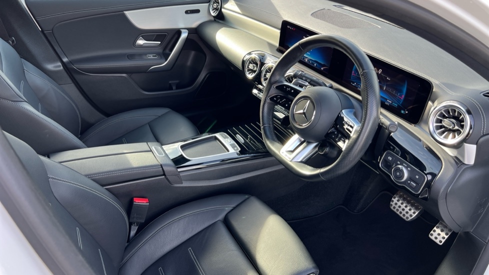 Used Mercedes-Benz A-Class 2023 for sale - 76873415: Photo 3