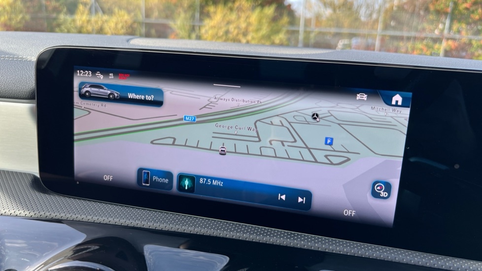 Used Mercedes-Benz A-Class 2023 for sale - 76873415: Photo 33