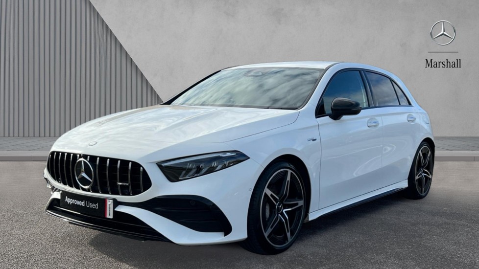 Used Mercedes-Benz A-Class 2023 for sale - 76873415: Photo 8