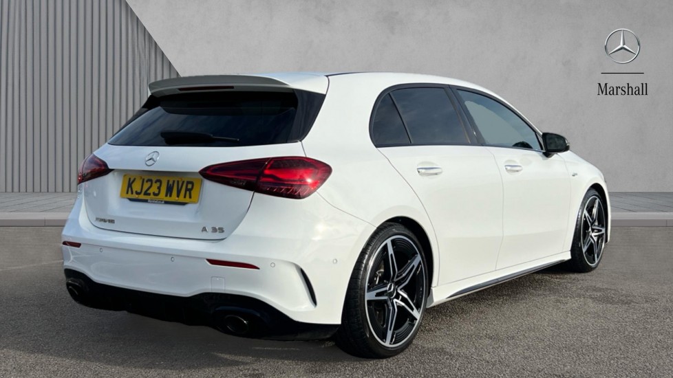 Used Mercedes-Benz A-Class 2023 for sale - 76873415: Photo 9